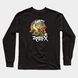 ZCX #0039 Long Sleeve T-Shirt